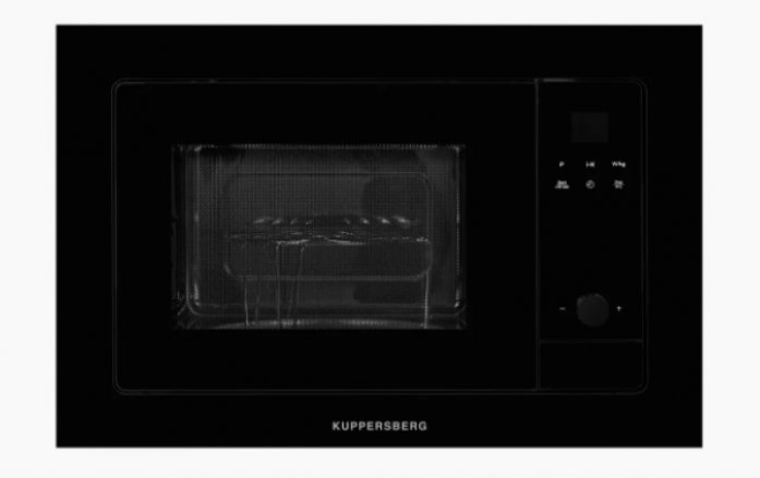 Встраиваемая микроволновая печь Kuppersberg HMW 655 B
