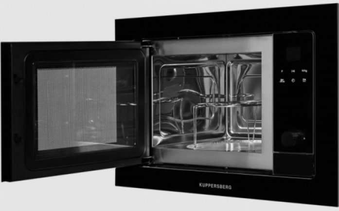 Встраиваемая микроволновая печь Kuppersberg HMW 655 B 2
