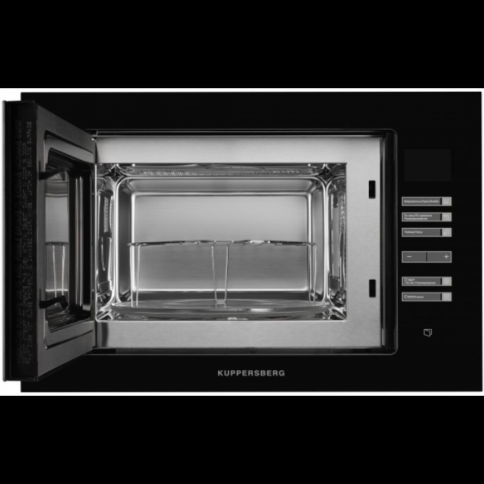 Встраиваемая микроволновая печь Kuppersberg HMW 645 B 2