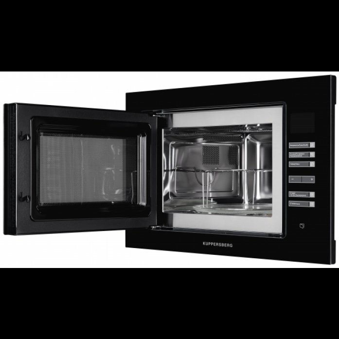 Встраиваемая микроволновая печь Kuppersberg HMW 645 B 3