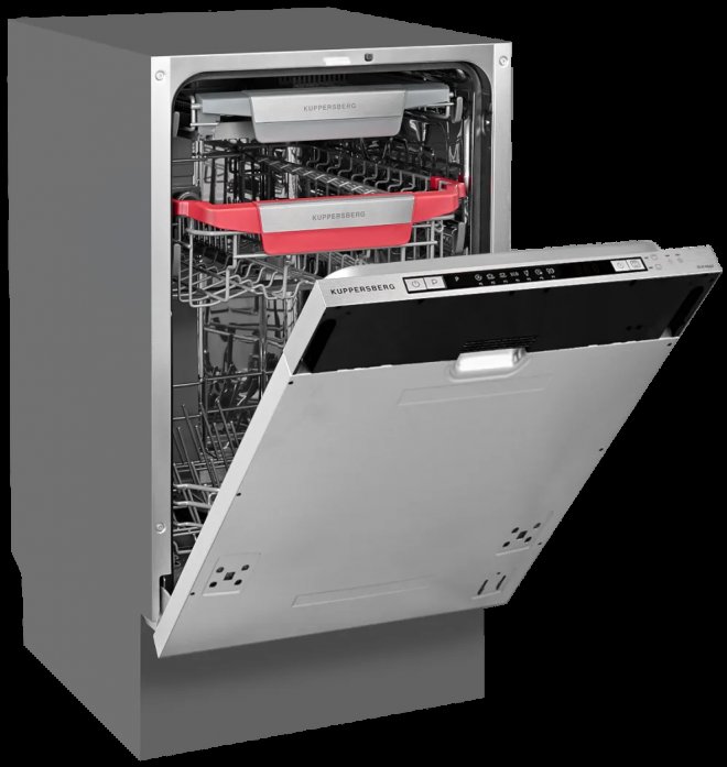 Встраиваемая посудомоечная машина Kuppersberg GLM 4580 3