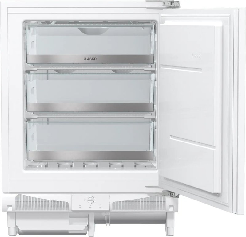Встраиваемый морозильник Asko F2282i