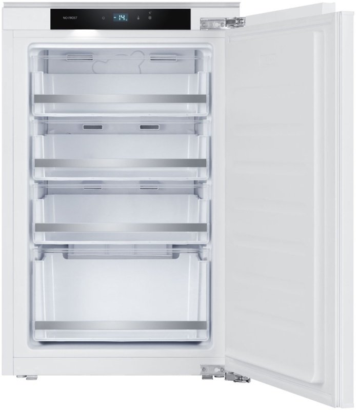 Встраиваемый морозильник ZUGEL ZFI870NF