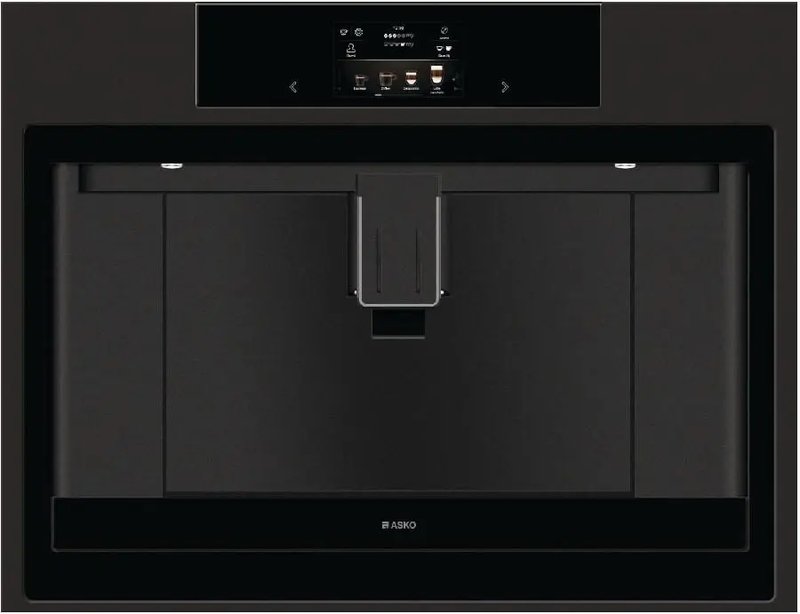 Встраиваемая автоматическая кофемашина Asko CM8477A