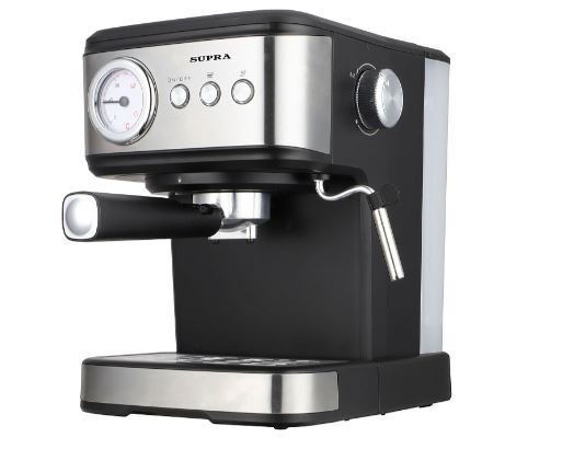 Кофеварка SUPRA CMS-1520