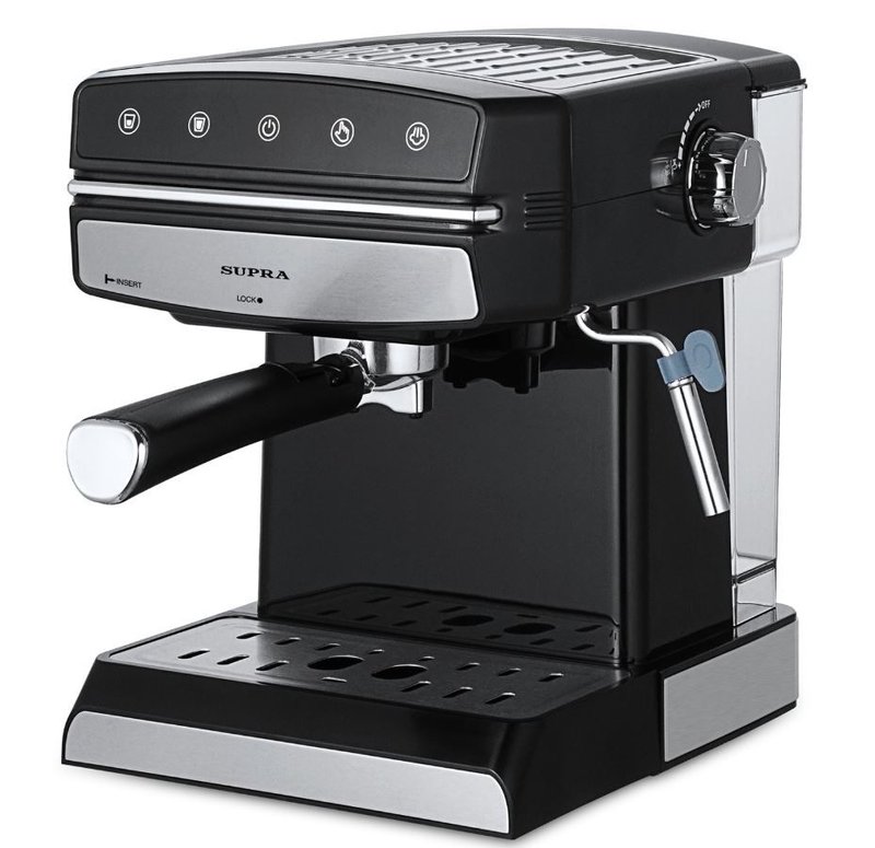 Кофеварка SUPRA CMS-1525
