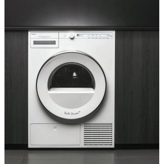Профессиональная сушильная машина Asko TDC112V G