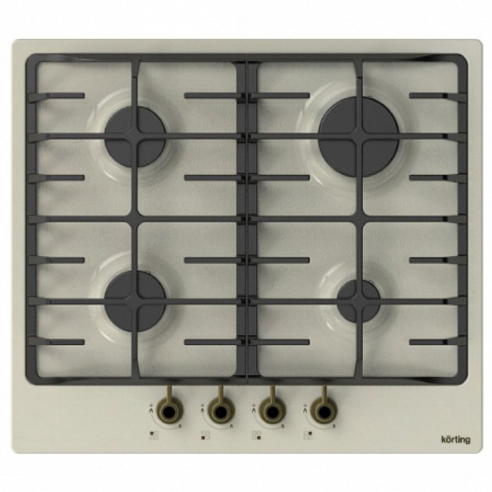Газовая варочная панель Korting HG 660 CRB