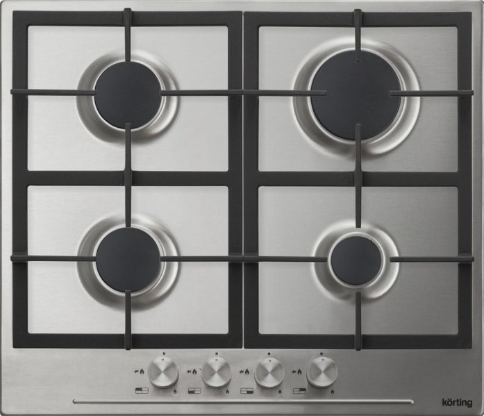 Газовая варочная панель Korting HG 665 CX