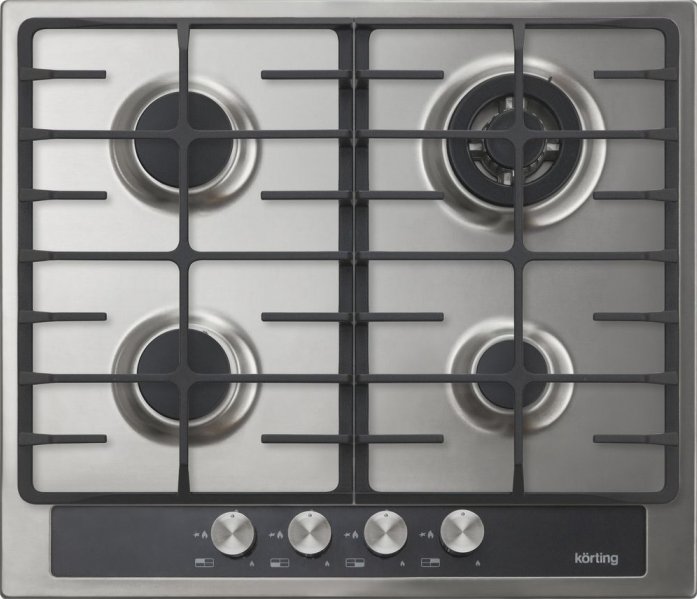 Газовая варочная панель Korting HG 665 CTGX