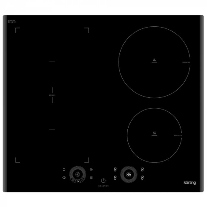 Индукционная варочная панель Korting_ HIB 64750 B Smart