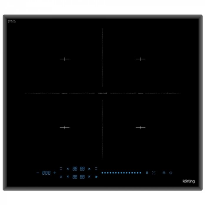 Индукционная варочная панель Korting_ HIB 64940 B Maxi