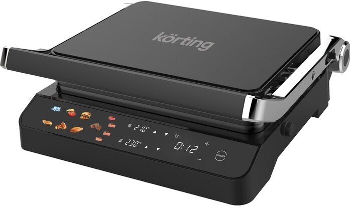 Электрогриль Korting KGPA 0405 W