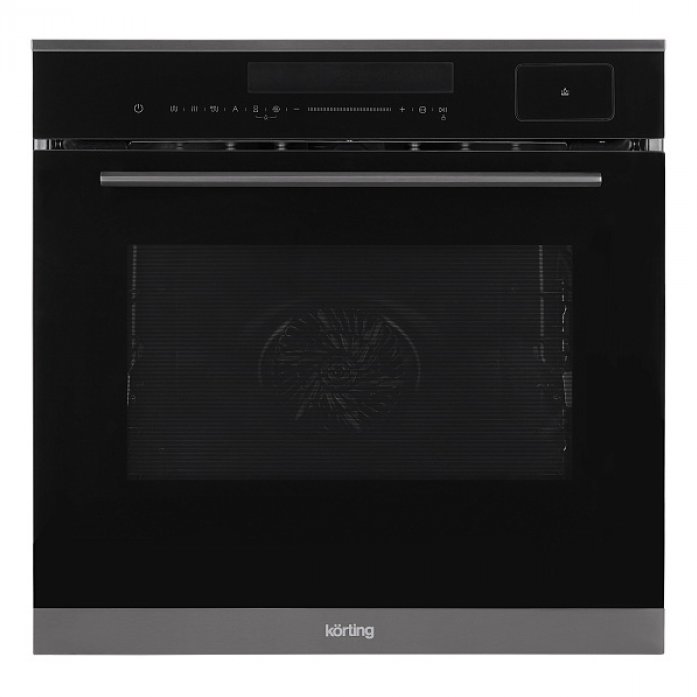 Электрический духовой шкаф Korting OKB 1350 S GNBX Steam