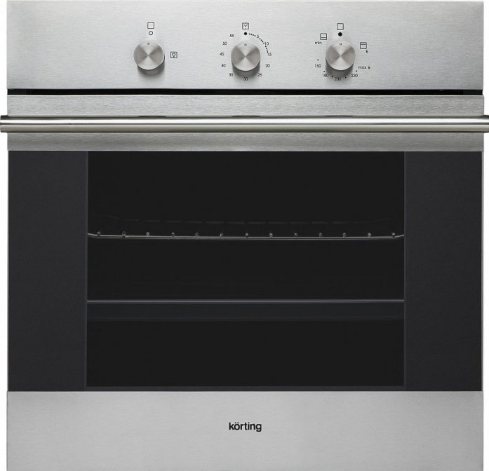 Газовый духовой шкаф Korting OGG 541 CFX