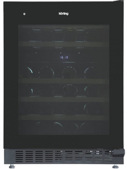 Винный шкаф Korting KFW 803 DB GN