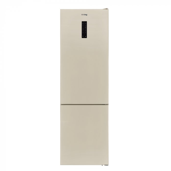 Холодильник Korting KNFC 62010 B