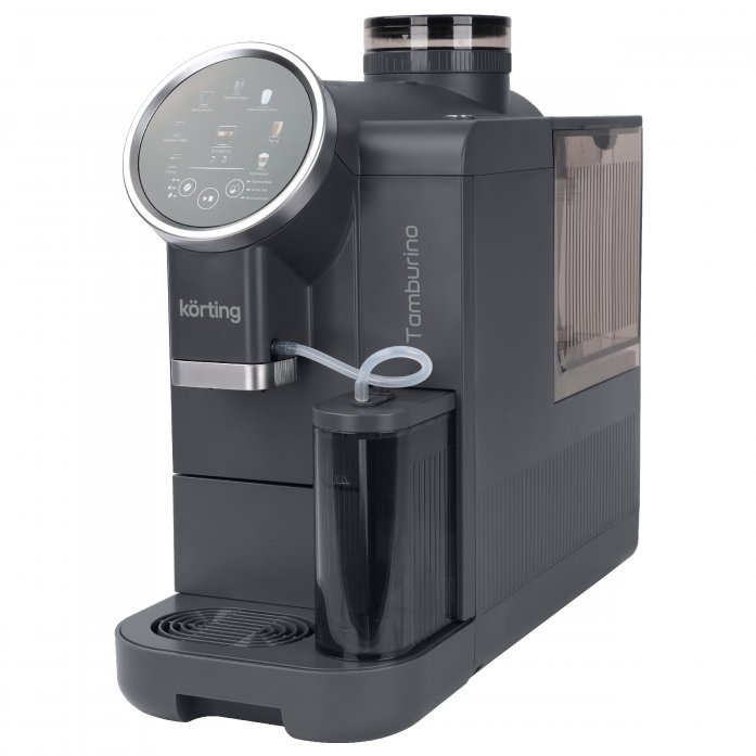 Кофемашина Korting KACM 2028 Gr Tamburino