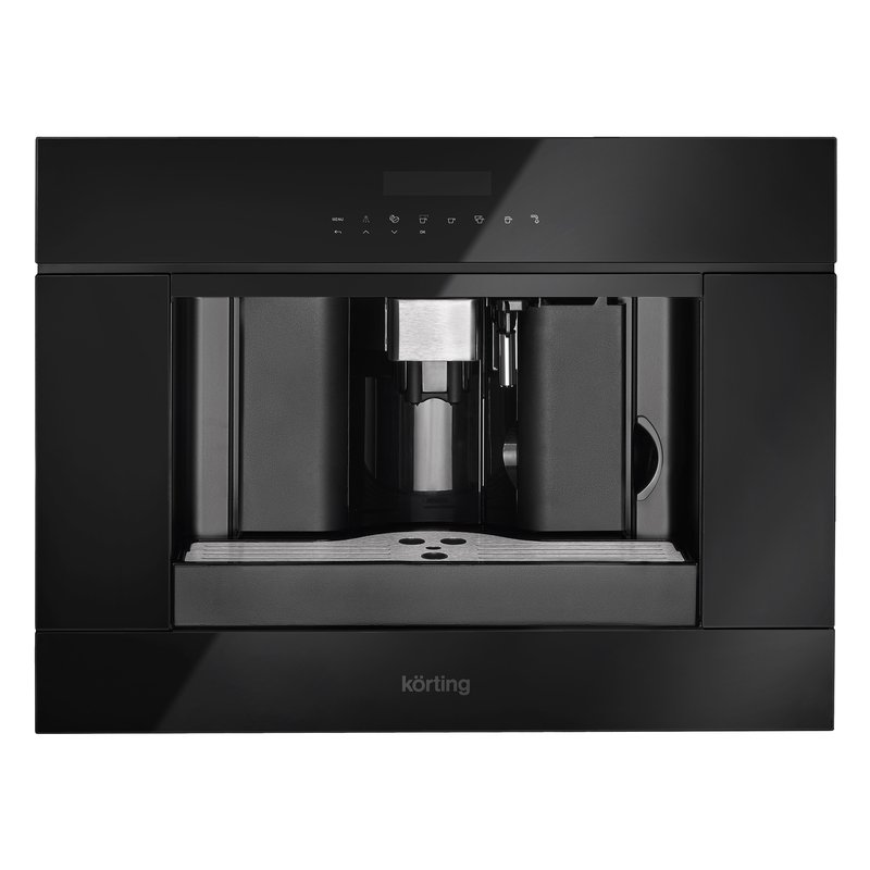 Встраиваемая кофемашина Korting KCM 9200 BG