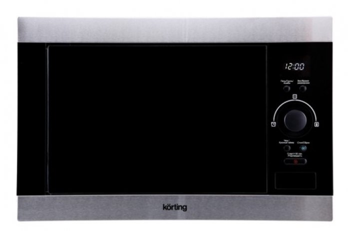 Встраиваемая микроволновая печь Korting_ KMI 825 XN