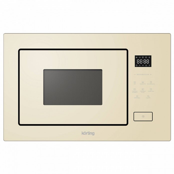 Встраиваемая микроволновая печь Korting KMI 827 GB