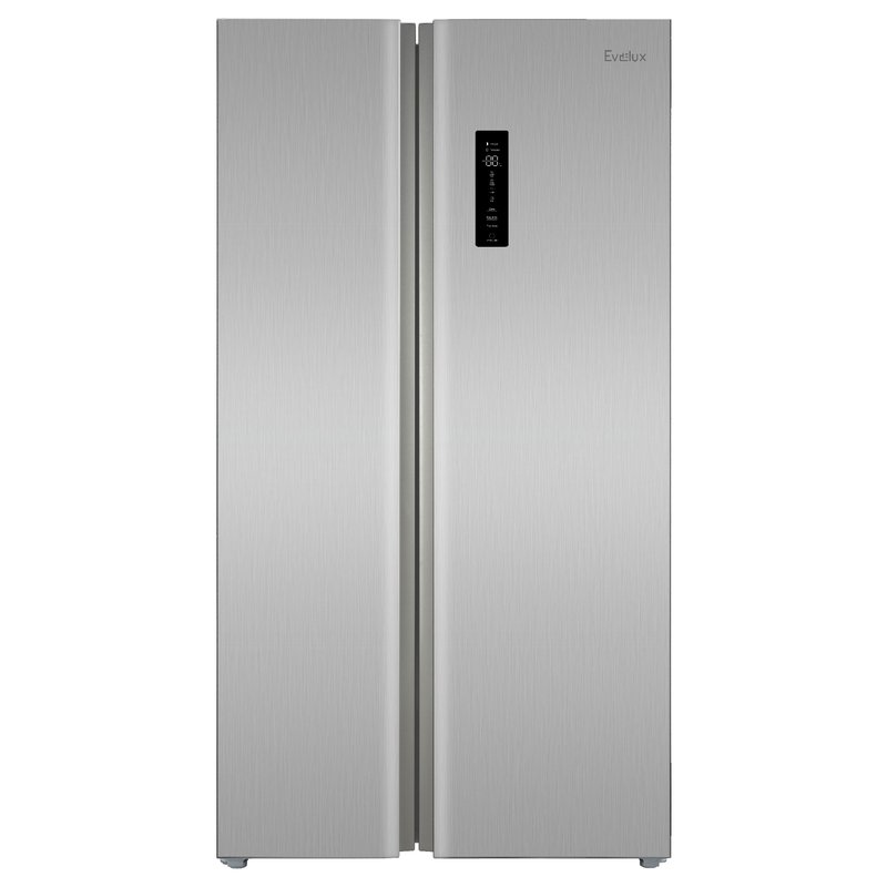 Холодильник Side-By-Side Evelux FSBS 5100 X