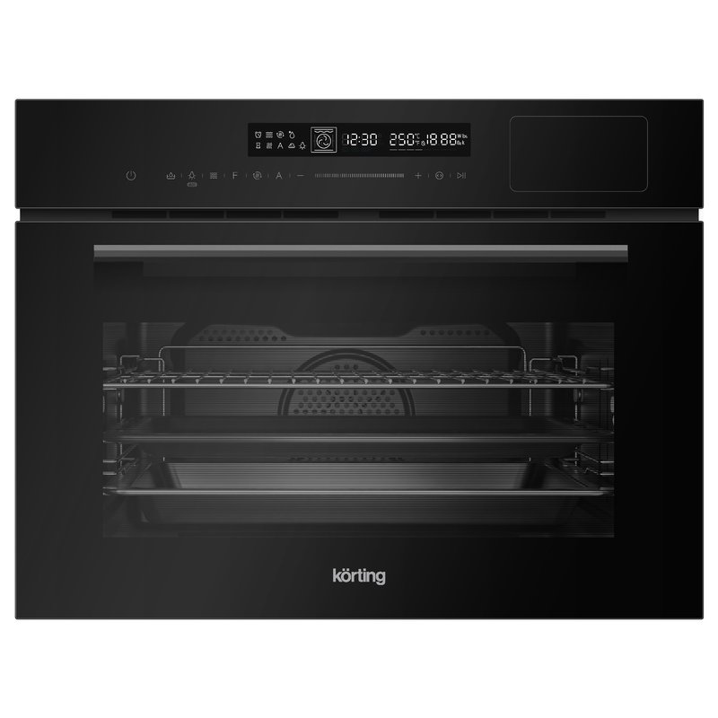 Электрический духовой шкаф Korting_ OKB 3221 AGN STEAM MW