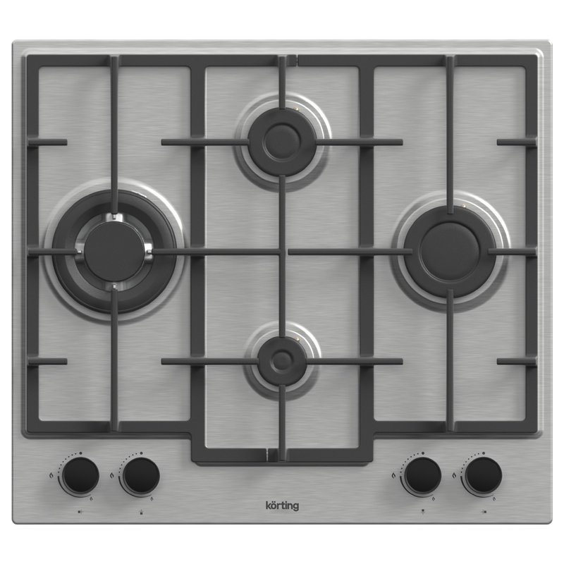 Газовая варочная панель Korting HG 688 CTX