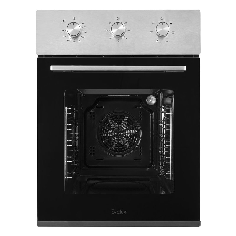 Электрический духовой шкаф Evelux EO 410 X