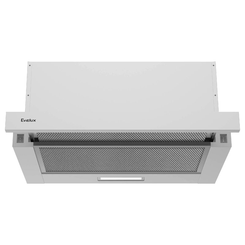 Телескопическая встраиваемая вытяжка TEL 50 W