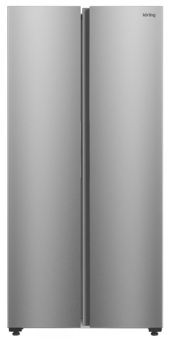 Холодильник Korting KNFS 83177 X