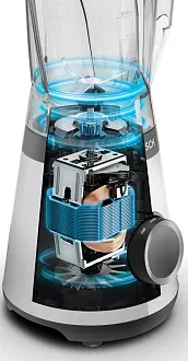 Блендер Bosch MMB6141S 2