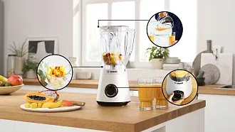 Блендер Bosch MMB6141W 2