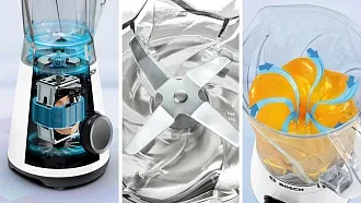 Блендер Bosch MMB6141W 6