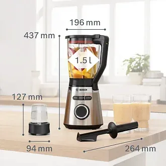 Блендер Bosch MMB6386M 2