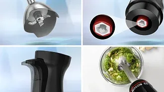 Блендер Bosch MSM4B610 2