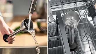 Блендер Bosch MSM4B620 7