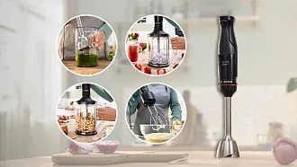 Блендер Bosch MSM4B654 2