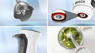Блендер Bosch MSM4W221 2
