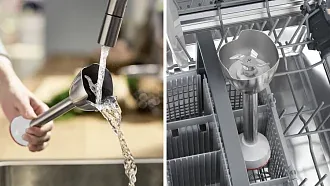 Блендер Bosch MSM4W221 8