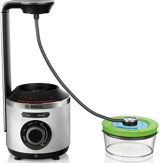 Блендер вакуумный Bosch MMBV622M 4