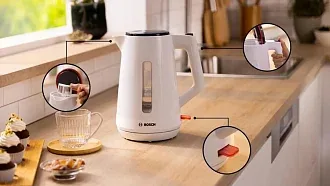 Чайник Bosch TWK 1M121 2