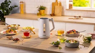 Чайник Bosch TWK 1M121 3