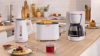 Чайник Bosch TWK 1M121 4