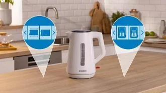Чайник Bosch TWK 1M121 5