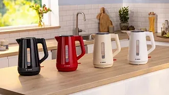 Чайник Bosch TWK 1M124 6