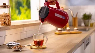 Чайник Bosch TWK 1M124 8
