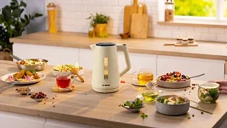 Чайник Bosch TWK 1M127 2