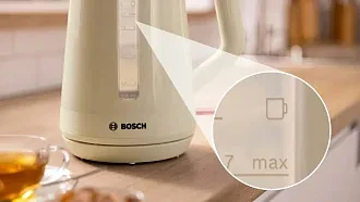 Чайник Bosch TWK 1M127 3