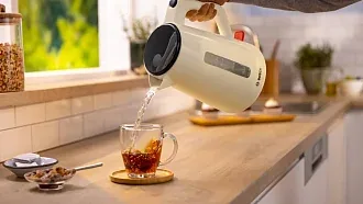 Чайник Bosch TWK 1M127 4